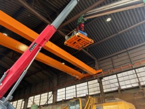 【保存版】地震発生！天井クレーンを動かす前に必ずチェックすべき「3大急所」とは？