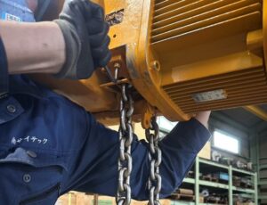 【工場・倉庫をお持ちの業者必見！】「故障かな？」と思ったら読む。天井クレーン・ホイストのトラブル解決ガイド
